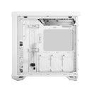 Fractal Design Torrent Compact RGB White Tempered Glass ATX Case  FD-C-TOR1C-05