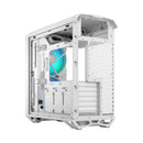 Fractal Design Torrent Compact RGB White Tempered Glass ATX Case  FD-C-TOR1C-05