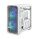 Fractal Design Torrent Compact RGB White Tempered Glass ATX Case  FD-C-TOR1C-05