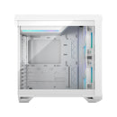 Fractal Design Torrent Compact RGB White Tempered Glass ATX Case  FD-C-TOR1C-05
