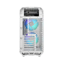 Fractal Design Torrent Compact RGB White Tempered Glass ATX Case  FD-C-TOR1C-05