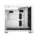 Fractal Design Torrent White TG Clear Tint ATX Case FD-C-TOR1A-03