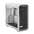 Fractal Design Torrent White TG Clear Tint ATX Case FD-C-TOR1A-03