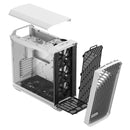 Fractal Design Torrent White TG Clear Tint ATX Case FD-C-TOR1A-03