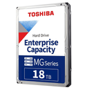 Toshiba 18TB MG09ACA18TE Enterprise 3.5" SATA 7200rpm 512MB Cache HDD (HD-MG0918E)