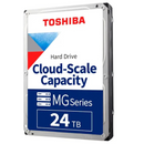 Toshiba 24TB MG11ACA24TE Enterprise 3.5" SATA 7200rpm 1GB Cache HDD (HD-MG1124T)