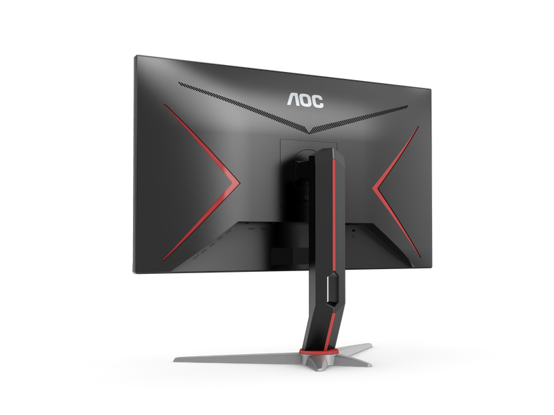AOC 28" U28G2X/D 144Hz 4K UHD IPS (16:9) 電競顯示器(HDMI2.1)