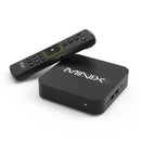 MINIX U8K ULTRA Media Hub (ARM Cortex A76 + A55 / 8GB / 128GB) MIN-U8K-ULTRA