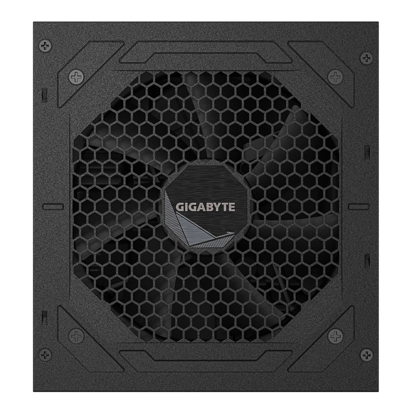 GIGABYTE 1000W ULTRA DURABLE UD1000GM PG5 V2 ATX3.1 PCIE 5.1 80Plus Gold Full Modular Power Supply (GP-UD1000GM PG5 V2)