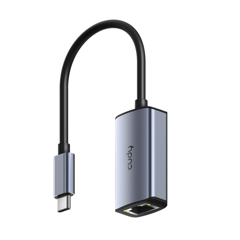 Cudy UE10C USB-C to Gigabit Ethernet Adapter