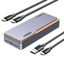 UGREEN USB 4.0 M.2 NVME SSD Enclosure 外接盒 (UG-CM642-15976)