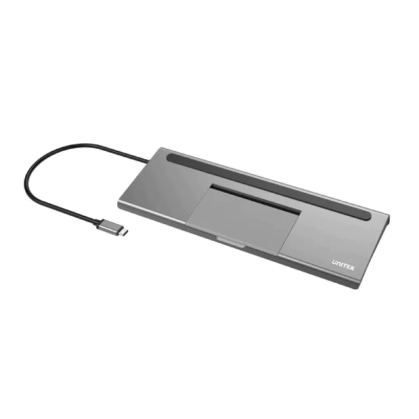 Unitek uHUB 11+ 11-in-1 multimedia USB-C Hub computer docking station (D1022A) 