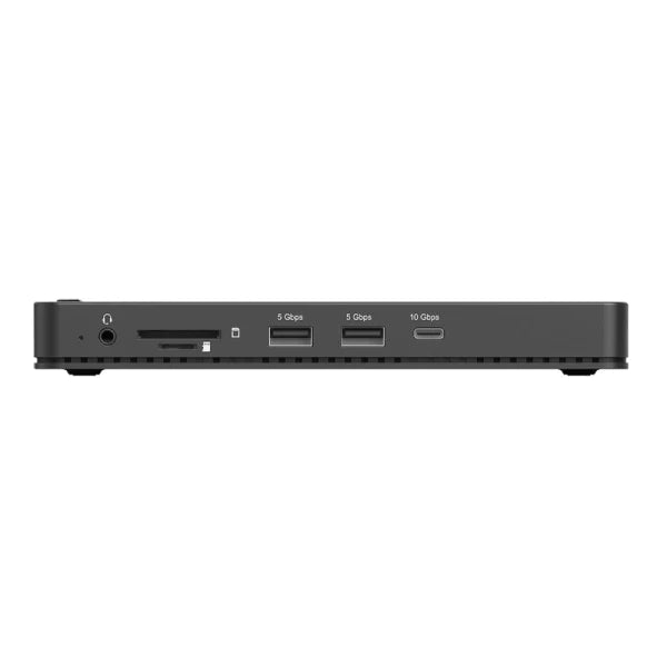 Unitek USB-C 4K KVM 擴充座 (D1077A)