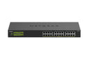 NETGEAR GS324PP 24 port Gigabit Unmanaged PoE+ Switch (24 PoE+ ports, 380W)