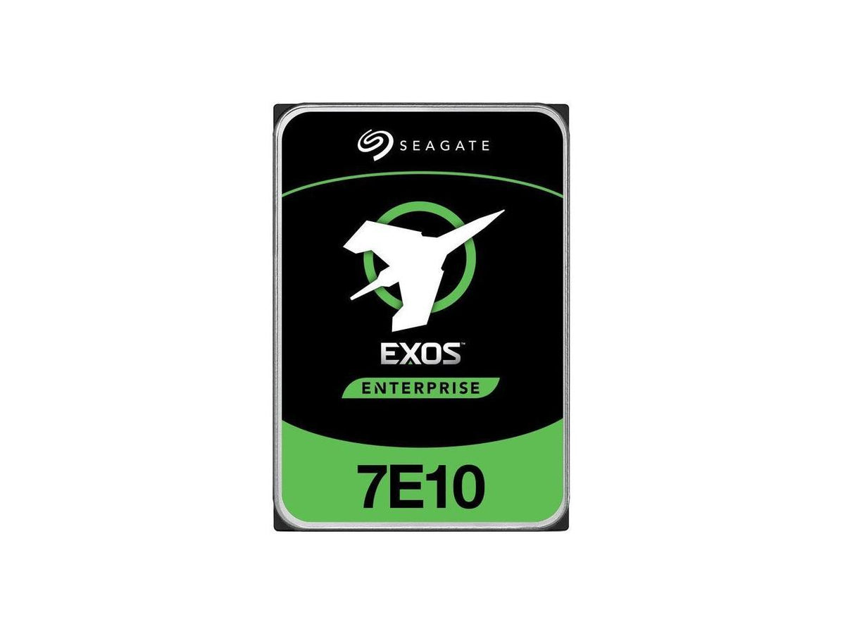 Seagate EXOS 7E10 4TB HDD 未使用 Amazon | Seagate Exos 7E10 SATA 512N 3.5インチ 4TB 内蔵