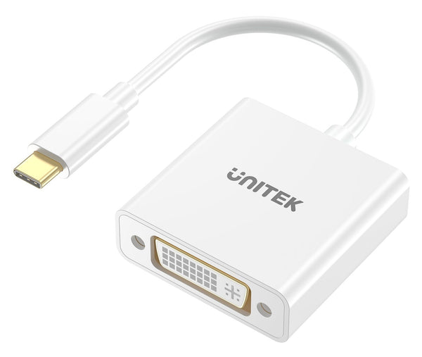 Unitek V1429A01 Converter USB-C to DVI Adapter (785-3091) 