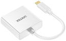 Unitek V1429A01 Converter USB-C to DVI Adapter (785-3091)