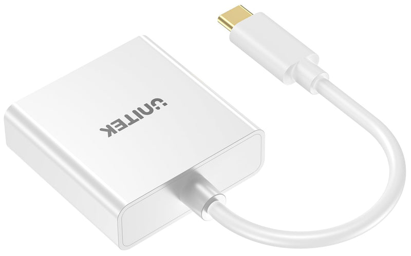 Unitek V1429A01 Converter USB-C to DVI Adapter (785-3091) 