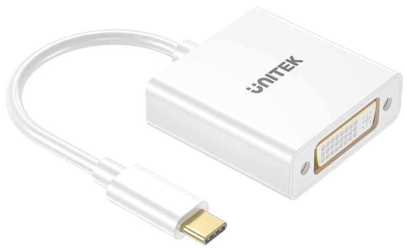Unitek V1429A01 Converter USB-C to DVI Adapter (785-3091) 