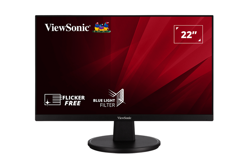 Viewsonic 22" VA2247-MH Full HD (16:9) Monitor
