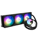 VALKYRIE A360 BLACK 黑色 ARGB 360mm Liquid CPU Cooler