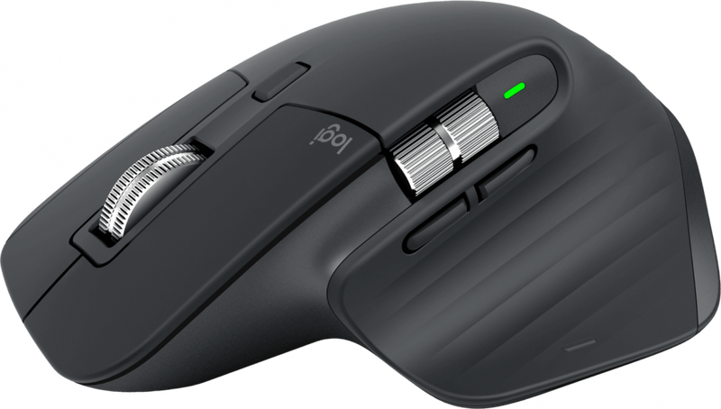 Logitech MX Master 3S Wireless Mouse 高階無線靜音滑鼠