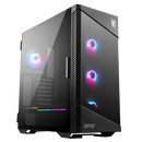 MSI MPG VELOX 100R Mid-Tower ATX Case (CA-MPV10R)