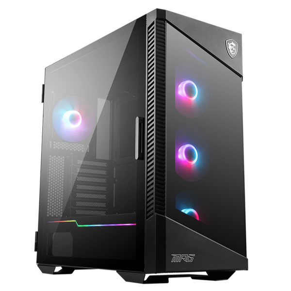 MSI MPG VELOX 100R Mid-Tower ATX Case (CA-MPV10R)