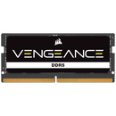 CORSAIR DDR5 SODIMM VENGEANCE 16GB (1x16GB) DDR5 5600MHz CMSX16GX5M1A5600C48 Memory