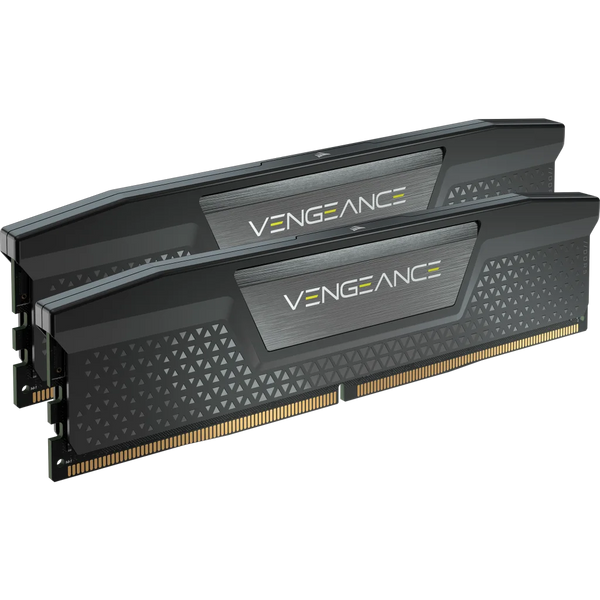 CORSAIR 96GB Kit (2x48GB) VENGEANCE CMK96GX5M2B5600C40 DDR5 5600MHz Memory 