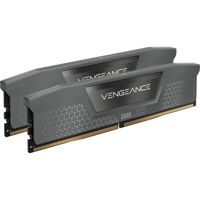 【電腦節搶購貨】CORSAIR 96GB Kit (2x48GB) VENGEANCE CMK96GX5M2B6000Z30 DDR5 6000MHz CL30 Memory (AMD EXPO & Intel XMP 3.0)
