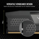 CORSAIR 96GB Kit (2x48GB) VENGEANCE CMK96GX5M2B6000Z30 DDR5 6000MHz CL30 Memory (AMD EXPO & Intel XMP 3.0)
