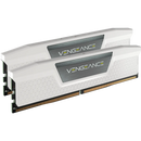 CORSAIR 32GB Kit (2x16GB) VENGEANCER White 白色 CMK32GX5M2B5600C40W DDR5 5600MHz Memory
