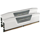 CORSAIR 32GB Kit (2x16GB) VENGEANCE White 白色 CMK32GX5M2E6000Z36W DDR5 6000MHz Memory (AMD EXPO & Intel XMP 3.0)
