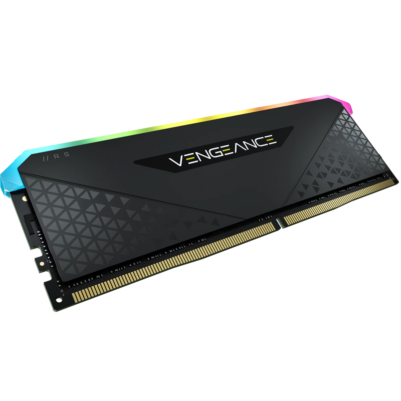 CORSAIR 8GB VENGEANCE RGB RS CMG8GX4M1E3200C16 DDR4 3200MHz Memory