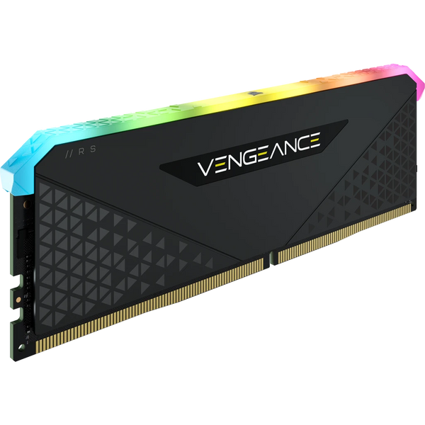 CORSAIR 8GB VENGEANCE RGB RS CMG8GX4M1E3200C16 DDR4 3200MHz Memory 