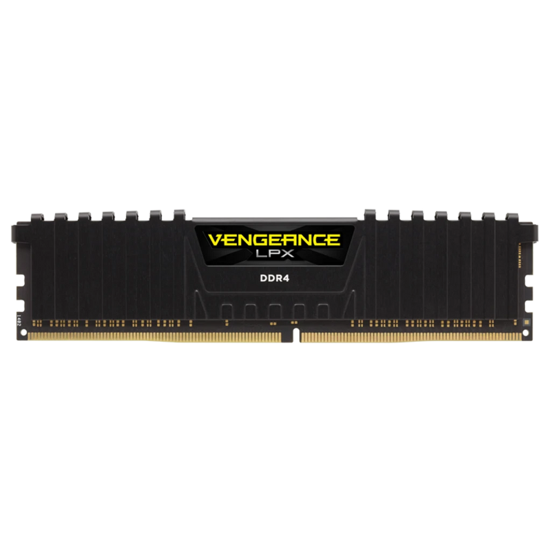 CORSAIR 8GB VENGEANCE LPX CMK8GX4M1E3200C16 DDR4 3200MHz Memory