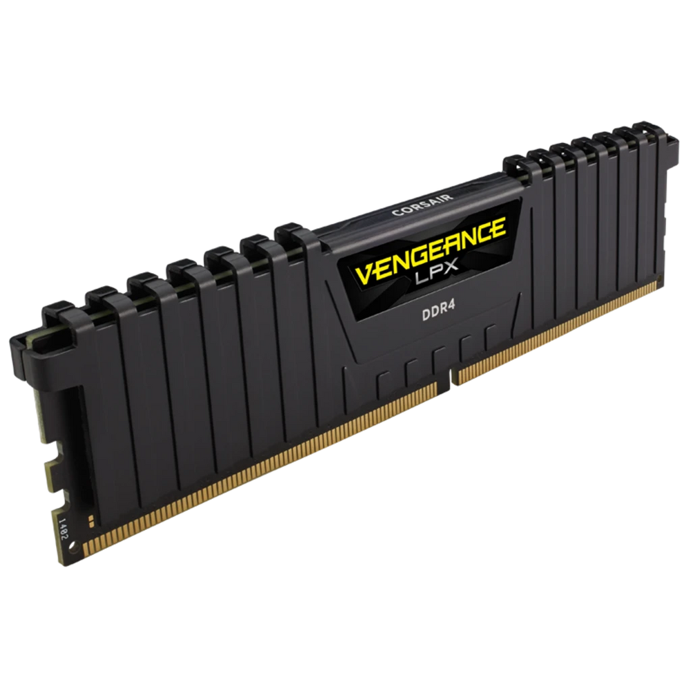 CORSAIR 16GB VENGEANCE LPX CMK16GX4M1E3200C16 DDR4 3200MHz Memory