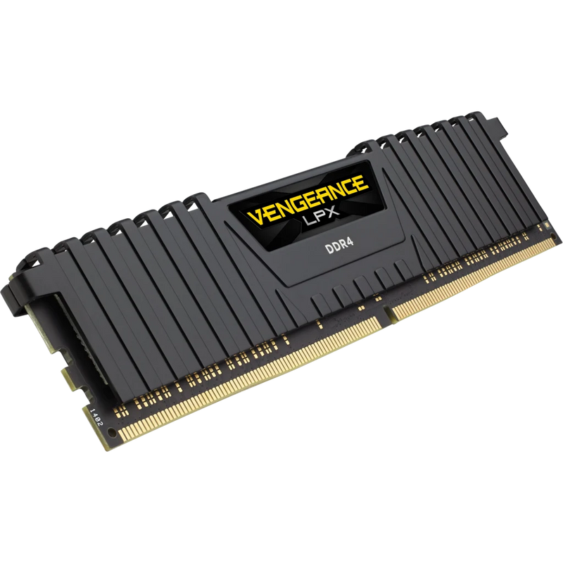 CORSAIR 32GB Kit (2x16GB) VENGEANCE LPX CMK32GX4M2D3600C16 DDR4 3600MHz Memory 