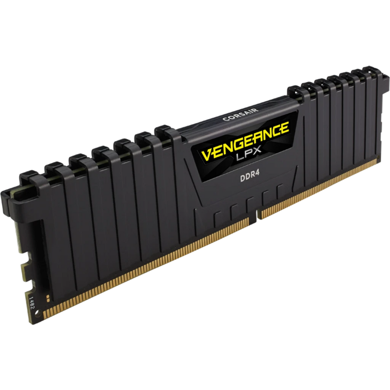 CORSAIR 32GB Kit (2x16GB) VENGEANCE LPX CMK32GX4M2D3600C16 DDR4 3600MHz Memory 