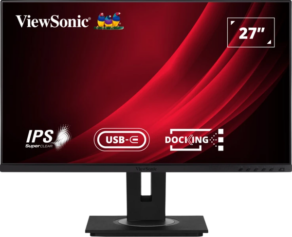 Viewsonic 27" VG2756-2K 2K 60Hz QHD IPS (16:9) 顯示器 MO-VG2756Q