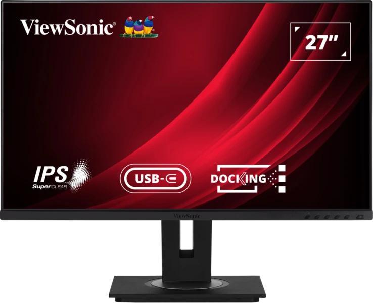 Viewsonic 27" VG2756-2K 2K 60Hz QHD IPS (16:9) 顯示器 MO-VG2756Q