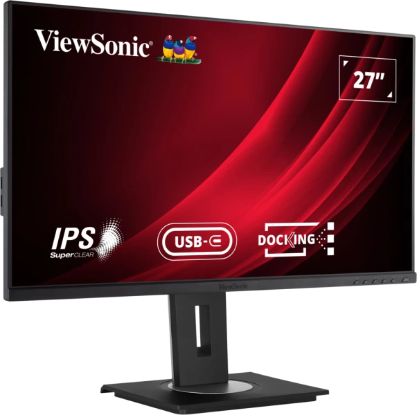Viewsonic 27" VG2756-2K 2K 60Hz QHD IPS (16:9) 顯示器 MO-VG2756Q