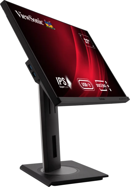 Viewsonic 27" VG2756-2K 2K 60Hz QHD IPS (16:9) 顯示器 MO-VG2756Q