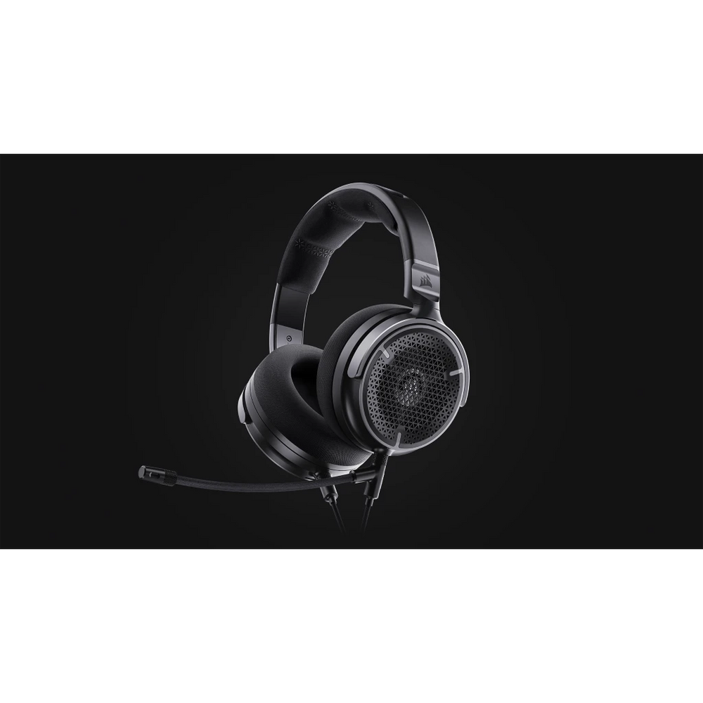 CORSAIR VIRTUOSO PRO Open Back Streaming Gaming Headset - Carbon CA-90