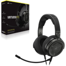 Corsair VIRTUOSO PRO Open Back Streaming Gaming Headset - Carbon CA-9011370-AP