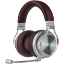 Corsair VIRTUOSO RGB WIRELESS SE High-Fidelity Gaming Headset — Espresso CA-9011181-AP
