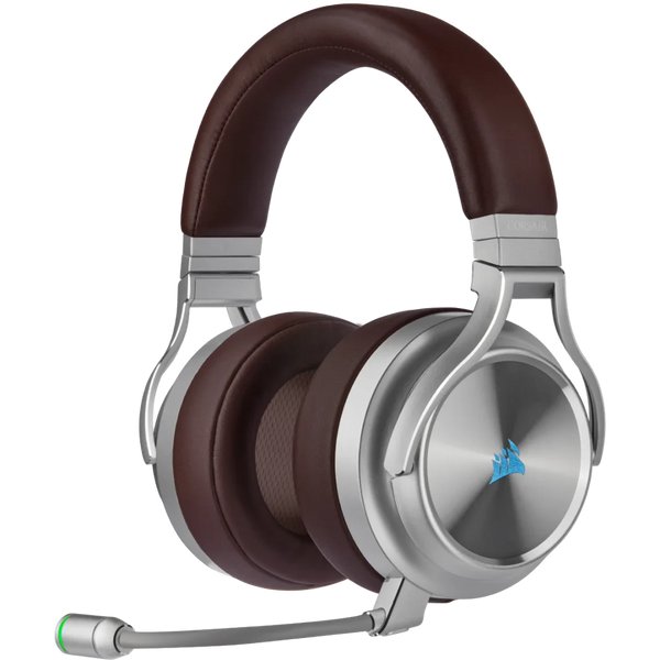 Corsair VIRTUOSO RGB WIRELESS SE High-Fidelity Gaming Headset — Espresso CA-9011181-AP 