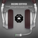Corsair VIRTUOSO RGB WIRELESS SE High-Fidelity Gaming Headset — Espresso CA-9011181-AP