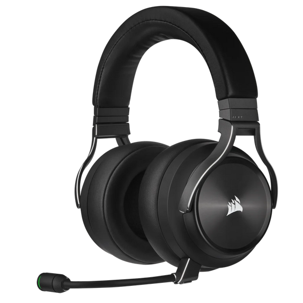 [Special Price] Corsair VIRTUOSO RGB Wireless XT High-Fidelity Wireless Gaming Headset - Slate Color CA-9011188-AP